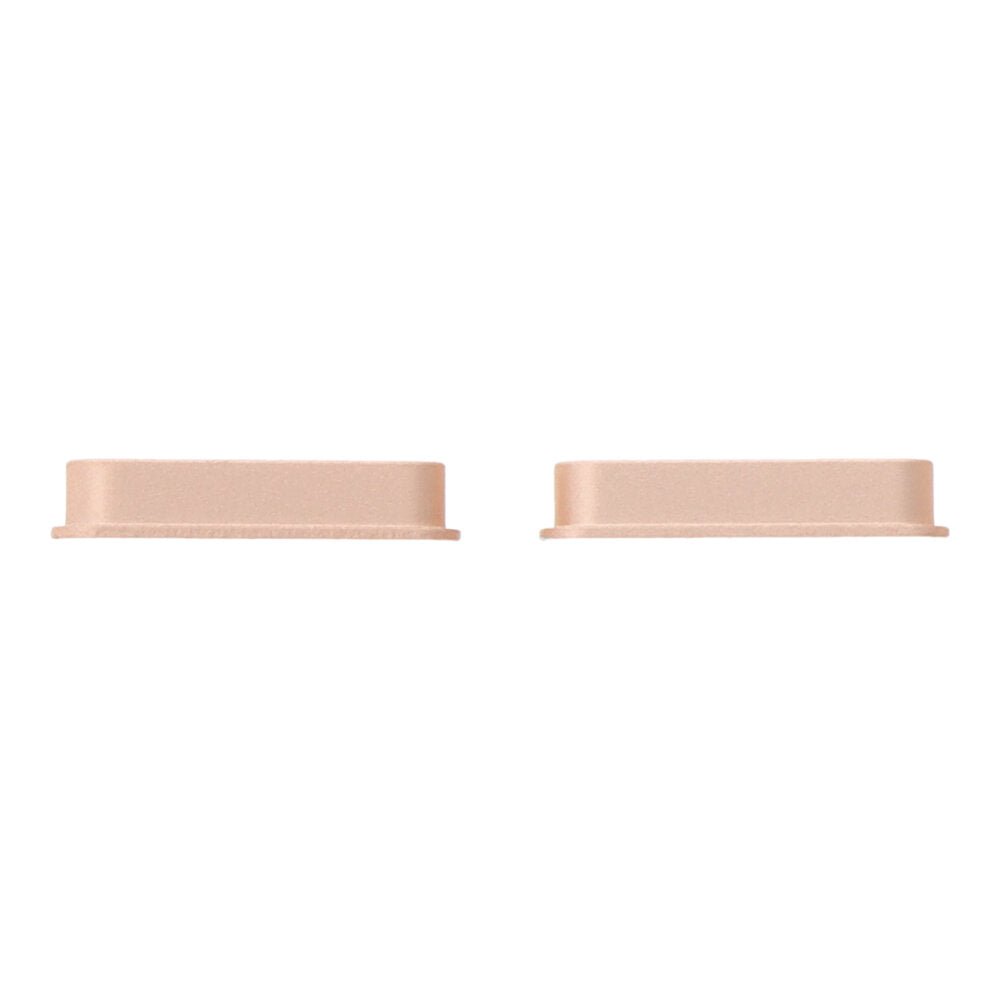 Volume knop voor iPad Mini 2021/Mini 6 Pink Origineel 2 stuks in één set