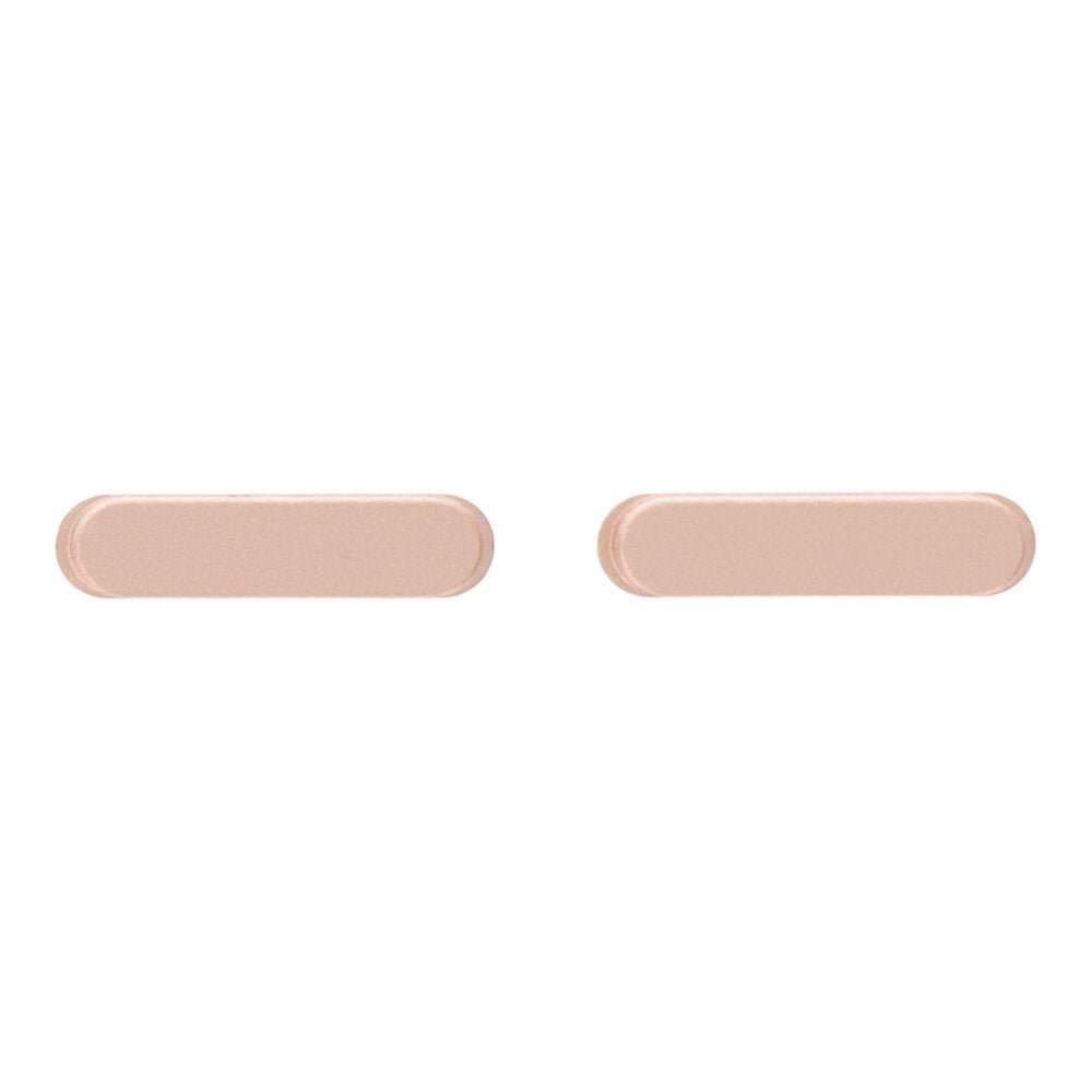 Volume knop voor iPad Mini 2021/Mini 6 Pink Origineel 2 stuks in één set