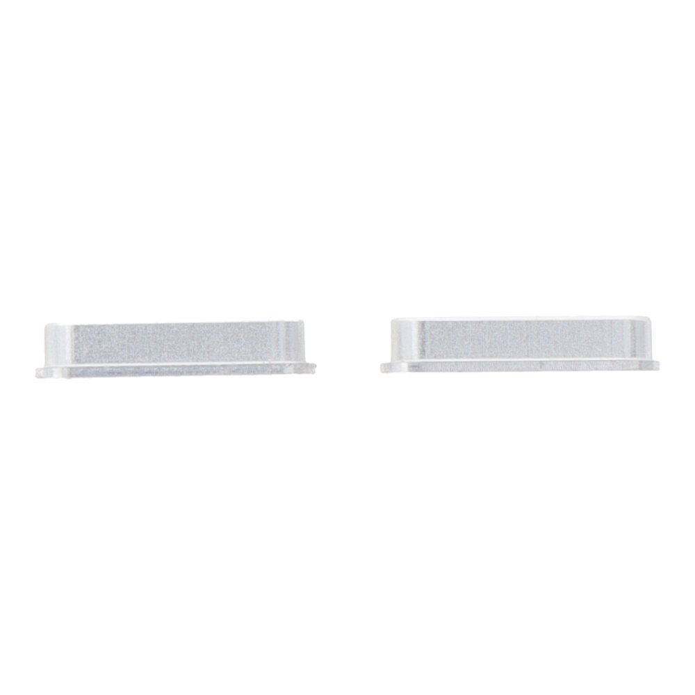 Volume knop voor iPad Mini 2021/Mini 6 zilver origineel 2 stuks in één set