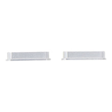Volume knop voor iPad Mini 2021/Mini 6 zilver origineel 2 stuks in één set