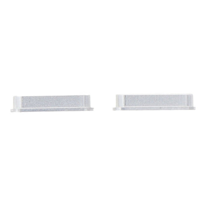Volume knop voor iPad Mini 2021/Mini 6 zilver origineel 2 stuks in één set