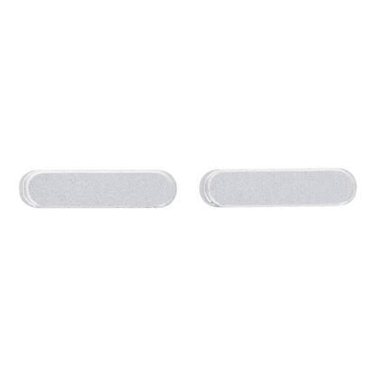 Volume knop voor iPad Mini 2021/Mini 6 zilver origineel 2 stuks in één set