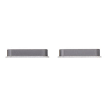 Volume knop voor iPad Mini 2021/Mini 6 Zwart Origineel 2 stuks in één set