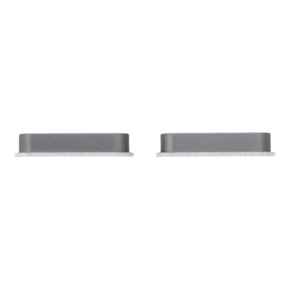 Volume knop voor iPad Mini 2021/Mini 6 Zwart Origineel 2 stuks in één set