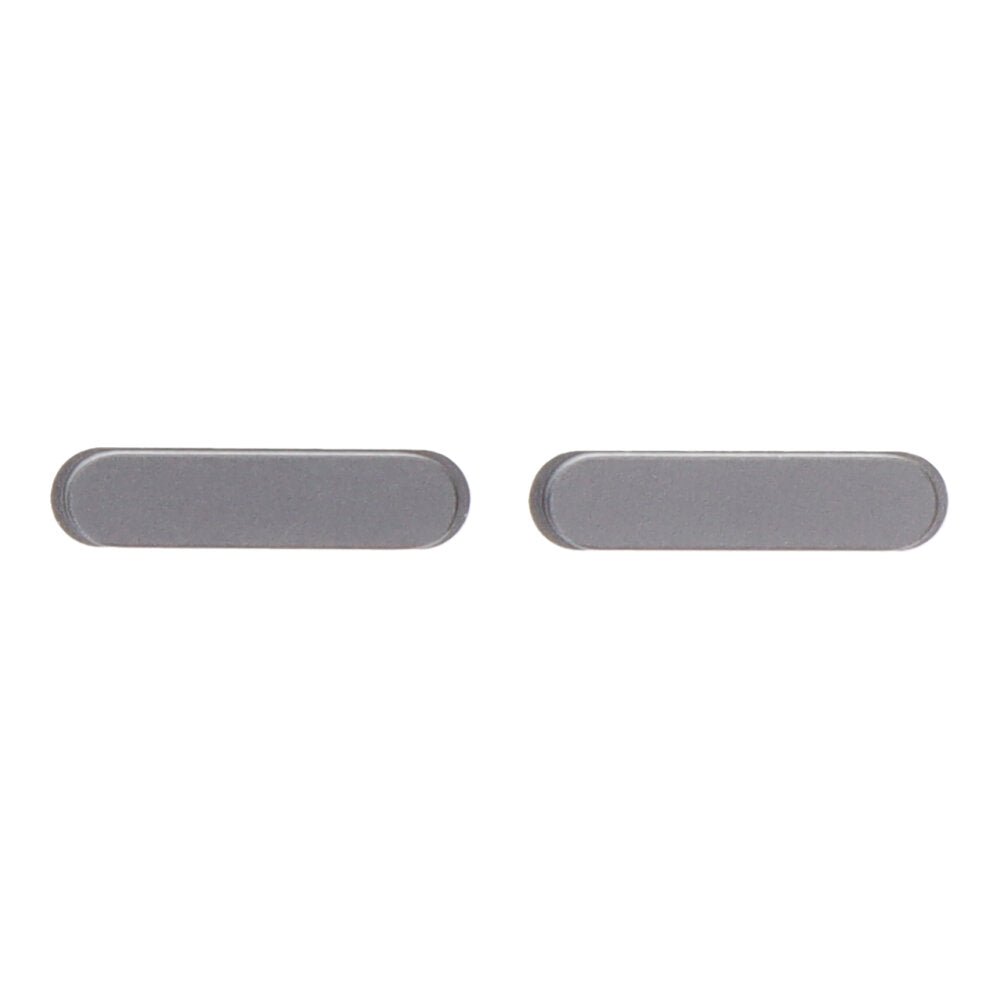 Volume knop voor iPad Mini 2021/Mini 6 Zwart Origineel 2 stuks in één set