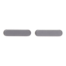 Volume knop voor iPad Mini 2021/Mini 6 Zwart Origineel 2 stuks in één set