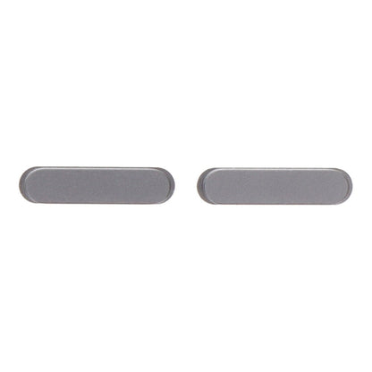 Volume knop voor iPad Mini 2021/Mini 6 Zwart Origineel 2 stuks in één set