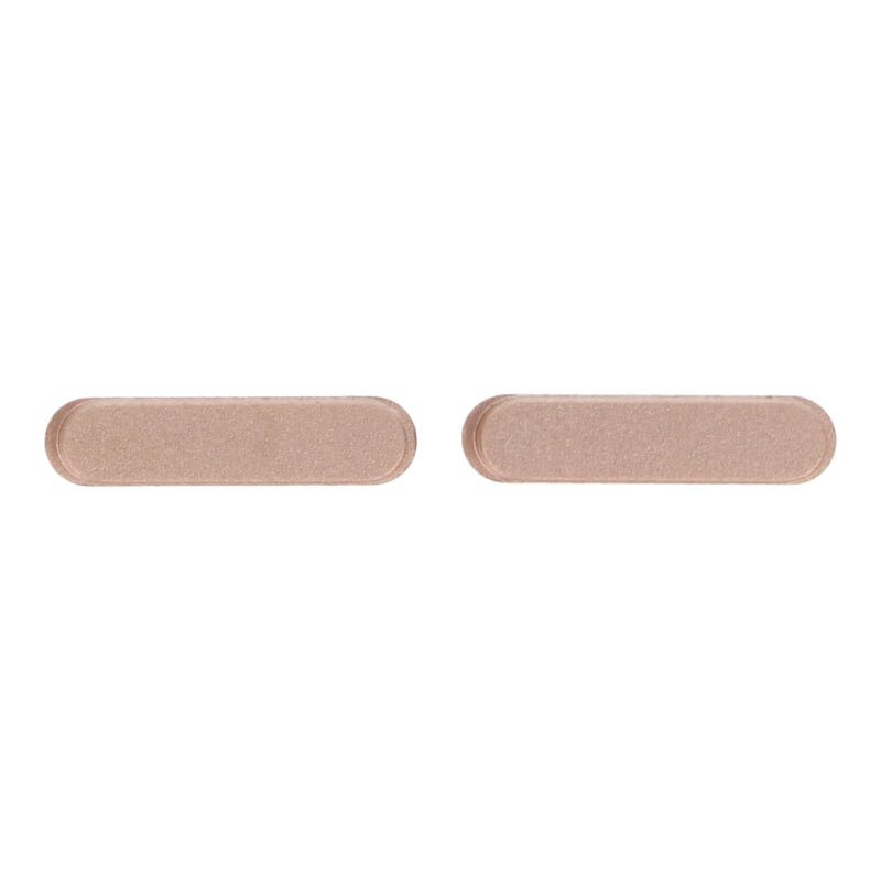 Volumeknop voor iPad Air 2020/Air 4 Roze Origineel 2 stuks in één set