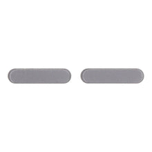 Volumeknop voor iPad Air 2022 / Air 5 Grijs Origineel 2 stuks in één set