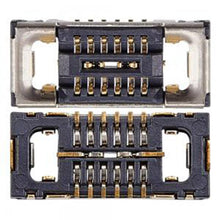 Wifi signaal flexkabel fpc connector poort onboard voor iPhone 16 Pro/16 Pro Max Origineel 12Pin