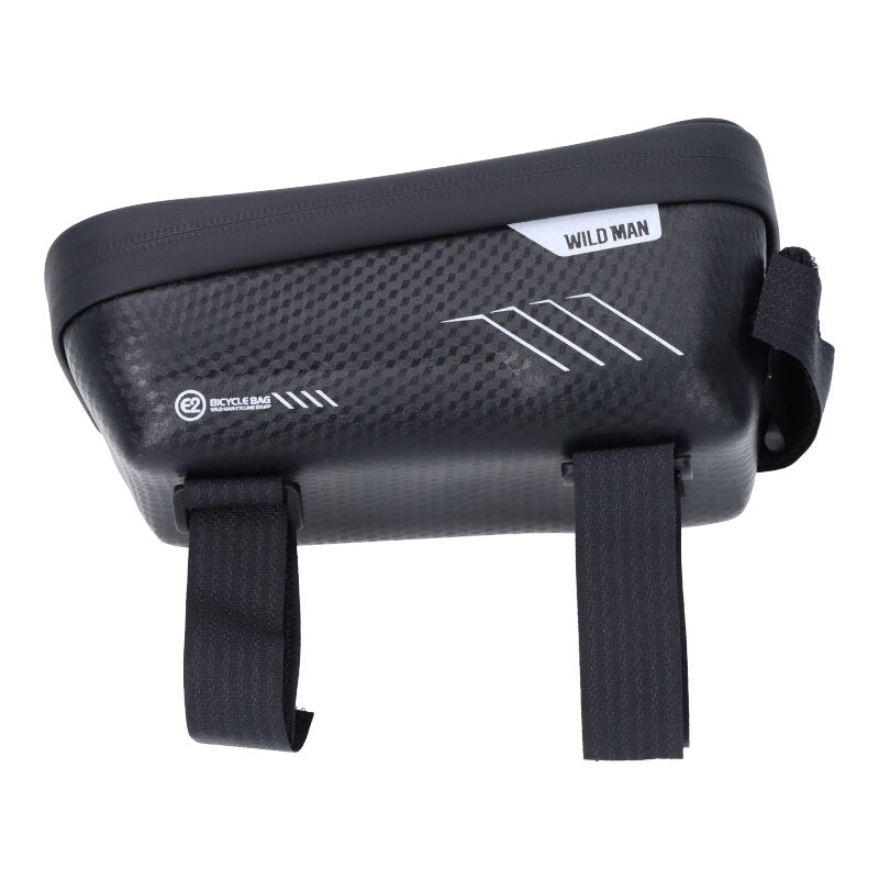 WILD MAN Smartphone Touch Screen Waterdichte Harde Schaal Telefoon Tas Front Frame Tas
