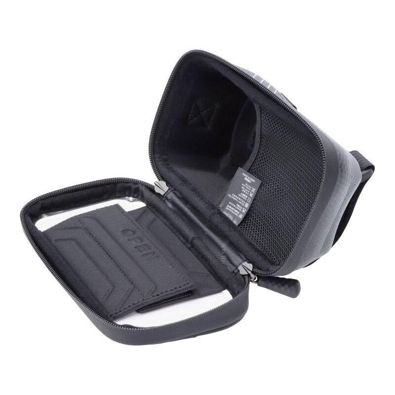 WILD MAN Smartphone Touch Screen Waterdichte Harde Schaal Telefoon Tas Front Frame Tas